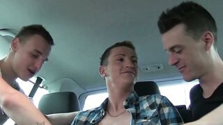 Backseat spit roast wrecks Troy Henley from both ends