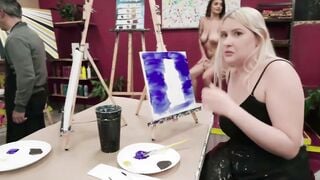 Artistic Erotica - Sex Ed Lesson With A Twist For The Curious Minds