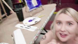 Artistic Erotica - Sex Ed Lesson With A Twist For The Curious Minds
