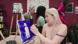Artistic Erotica - Sex Ed Lesson With A Twist For The Curious Minds