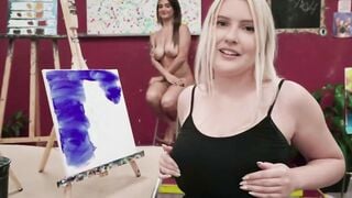 Artistic Erotica - Sex Ed Lesson With A Twist For The Curious Minds