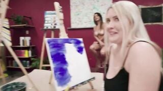 Artistic Erotica - Sex Ed Lesson With A Twist For The Curious Minds