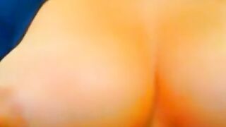 Blondie's Hot Cam Show - Live Sex Chat & MILF Mommy Fucks Herself