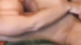 Blonde Amateur with Big Tits in the Morning Webcam Sex