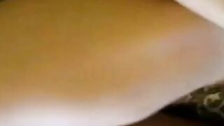 Blonde Amateur with Big Tits in the Morning Webcam Sex