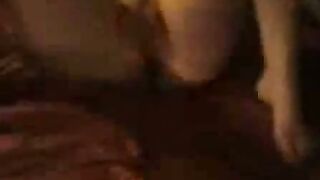 Vicky MacDonald's Interracial Creampie