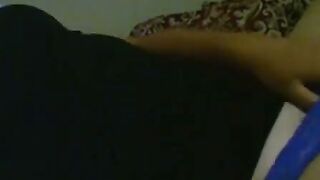 Hot Amateur Blonde Babe Lives Cam Life - Masturbation Session with Dildos