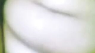 Asian Couple's Public Indiscretion