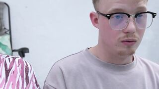 Step-Mom's Hot Affair - Stepmom & Stepson Fucking For Marriage Salvation