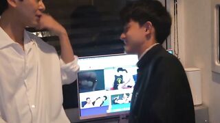 College dude Darou excels in bottoming Fujis throbbing pen