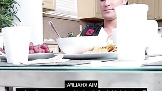 The Infamous Stepmom Film (With Open Captions For The Deaf And Hearing Impaired)one four