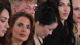 FASHION WEEK AWARDS SHOW - Red Carpet Glamour with Top Models