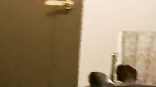 Amature Japanese Girl Rides A Big Dick In POV Style