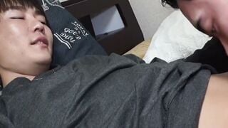 Muscle Hunk Crushes Twinks Ass With Monstrous Dick - POV Anal Sex