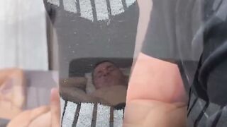 Coach Braden's Sock Worship - Foot Fetish Fantasy with Dan Edwards
