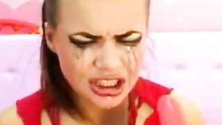 WebCamSexLive - Hot Blonde Babe Loves to Use Dildos While Live Camming