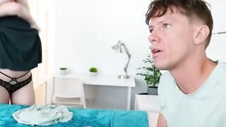 Big Boob Cougar MILF Gets Anal Sex From Huge Penis - Big Ass Milf Fucked Hard