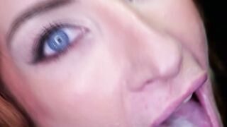 You girls are on a roll! 14 cumshots?! Hoe 2