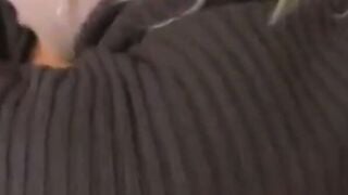 Deutsche Amateur-Babe bekommt trotz Grippe ein Facial