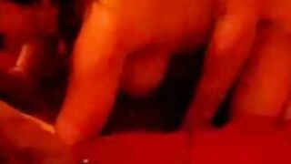 Sexy MILF Girl in a Threesome: Swallowing, Doggy & More!