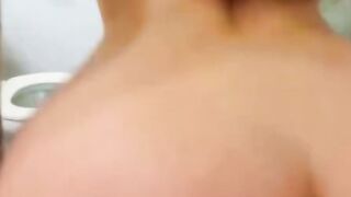 Lana-Rhodes's Cutie Ass Shaking on Stepbrother's Rough Penis