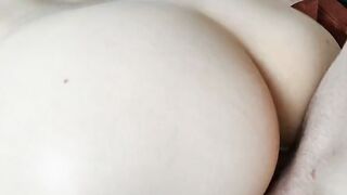 Big-Ass MILF Loves Creampie From Behind