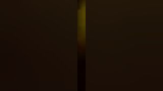 Dansk Pige Giver Blowjob