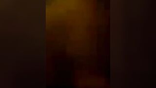 Dansk Pige Giver Blowjob