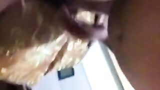 Big-Ass Mexican Cougar Mom