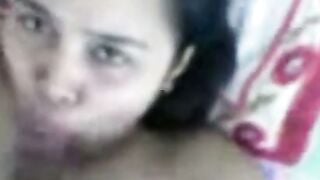 Malaysian Amateur Couple's Sex Tape