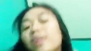 Indonesian Cowgirl Amateur Video: Sesanian headline
