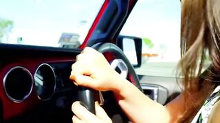 Ella Knox Demands Stepson Cum In Her Bush
