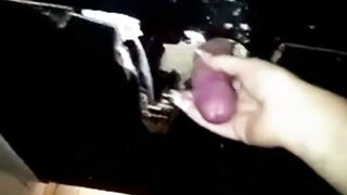 Laura Inside Men's Toilets Gloryhole 9