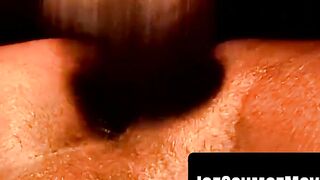 Skinny Joey White Gets a BBC Blowjob and Bareback Ass