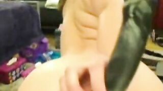 Webcam Legend AmberCutie Shows Off Her Big Tits and Ass