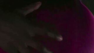 Hungry Bae Violet Devours Jax's Rough Cock