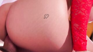 Hailey Rose Gets Rough Stepbrother Hardcore in POV