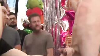Bae Balloon Shop Skank Party