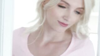 Petite Kate Bloom and Hunk Romeo Price's Wild Sleepover Fuck