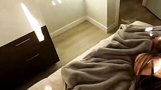 Stunning Step Sister Loves Being Ridden Hard