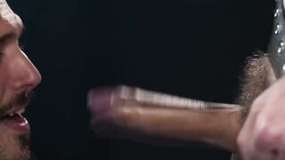 Eddie Patrick's Intense Latex Bondage and Edging Worship