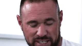 Michael Roman and D'Arclyte Explore Big Dicks
