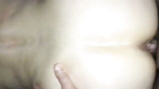 Latina MILF con gran culo recibe cogida dura amateur