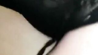Amateur Threesome With Intense Double Penetration