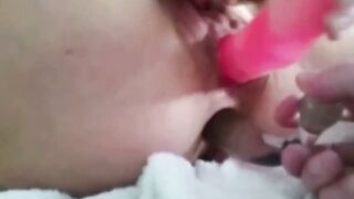 Norsk MILF Anal Dildo Spill