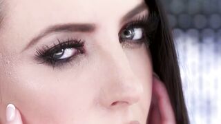 Angela White's Sensual Dance and Sex Compilation