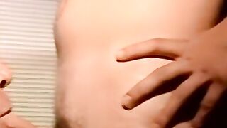 barely legal Amateur Gets Devoured by a Mature Gay with a Big Cock
