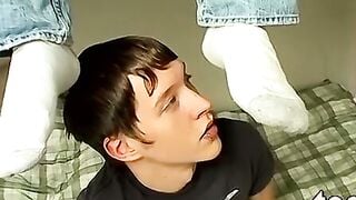 Ryan Solo Big Dick Blowjob and Cum Play