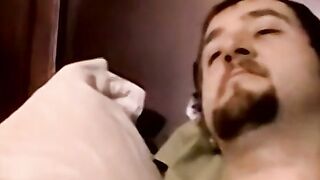 Shaggy: Hairy Bearded Amateur Solo Hardcore