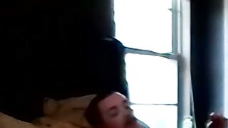 barely legal Amateurs Enjoy Threesome with Chubby Mature Gay